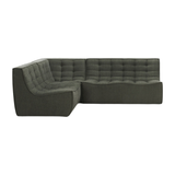 N701 Modular Sofa in Moss