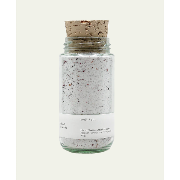 Vegan Bath Milk