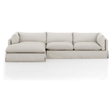 Habitat Slipcover 2-Piece Sectional