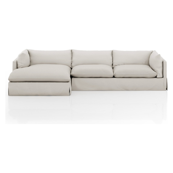 Habitat Slipcover 2-Piece Sectional