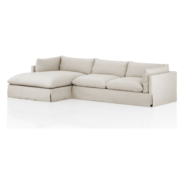 Habitat Slipcover 2-Piece Sectional