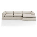 Habitat Slipcover 2-Piece Sectional