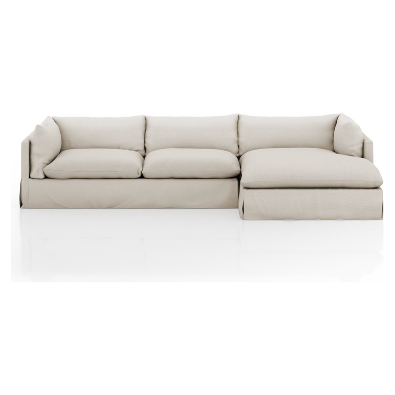 Habitat Slipcover 2-Piece Sectional