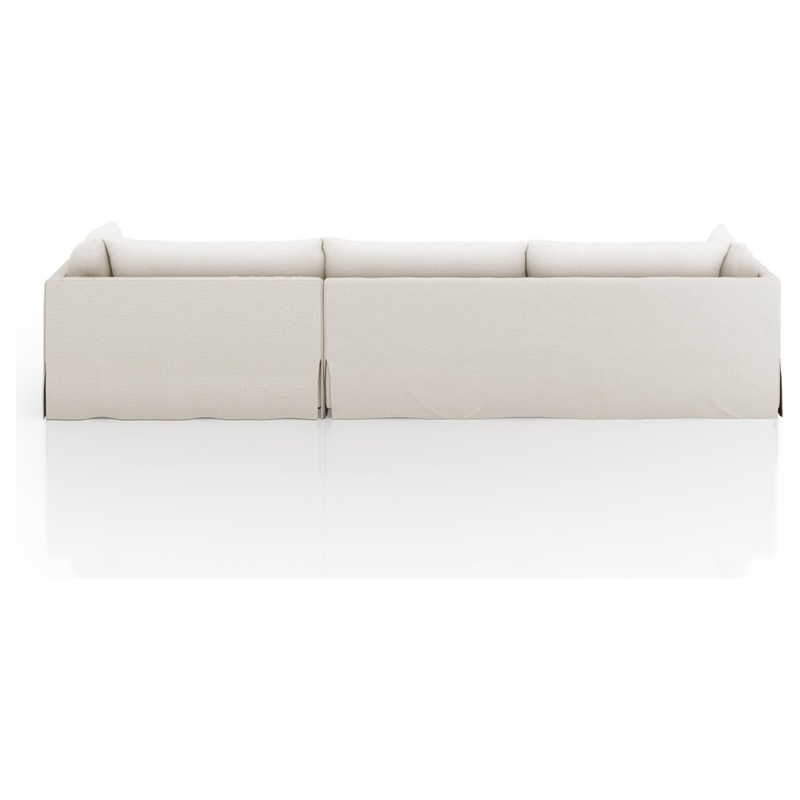 Habitat Slipcover 2-Piece Sectional