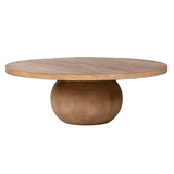 Belize Coffee Table in Light
