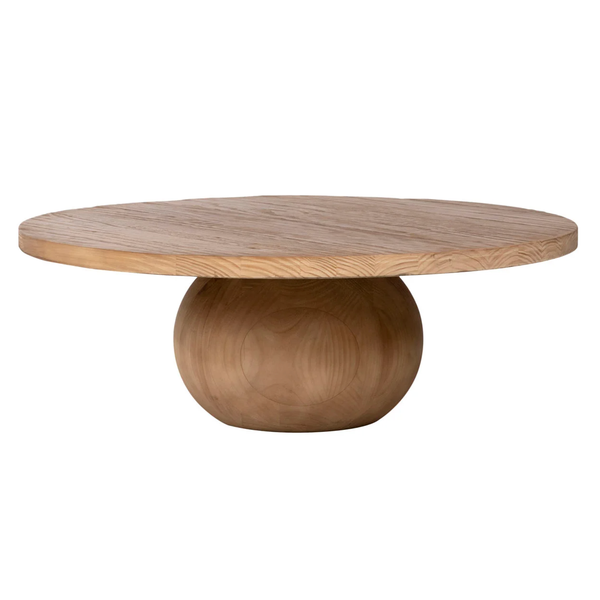 Belize Coffee Table in Light