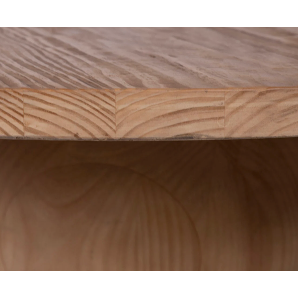 Belize Coffee Table in Light