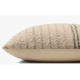 Atley Cushion - Olive 22" x 22"