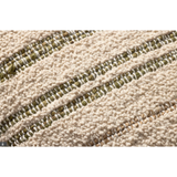 Atley Cushion - Olive 22" x 22"