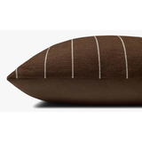 Keisha Cushion 18" - Brown