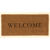 Welcome Doormat - Large