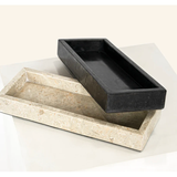 Marble Tray in Black