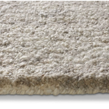 Britta Rug in Feather/White