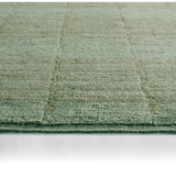 In The Distance Rug in Olivine