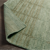 In The Distance Rug in Olivine