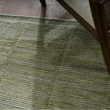 In The Distance Rug in Olivine