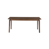 Kenzo Small Dining Table in Brown
