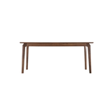 Kenzo Small Dining Table in Brown