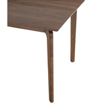 Kenzo Small Dining Table in Brown
