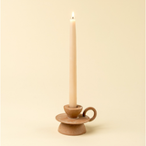 Forge Candle Holder in Dune