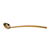Aged Iron Long Spoon