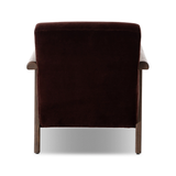 Penn Chair in Surrey Plum