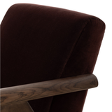 Penn Chair in Surrey Plum