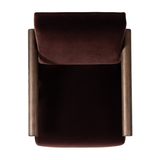 Penn Chair in Surrey Plum