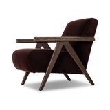 Penn Chair in Surrey Plum