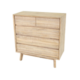 Gia 5 Drawer Chest