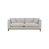 Harmony Sofa - Woven Tweed Neutral