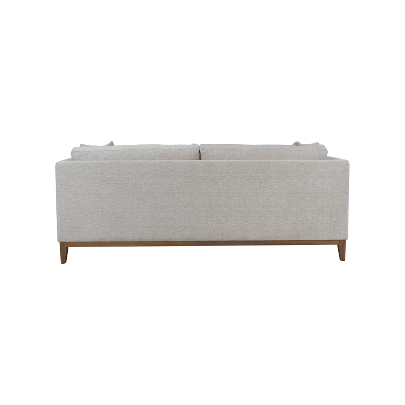 Harmony Sofa - Woven Tweed Neutral