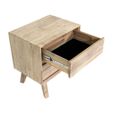 Gia 2 Drawer Nightstand