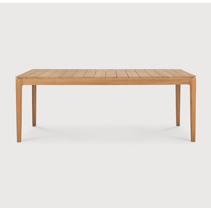 Teak Bok Outdoor Dining Table