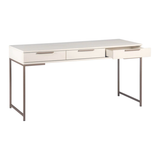 Rebel Desk in Cream