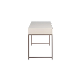 Rebel Desk in Cream