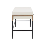 Weldrick Desk in Cream