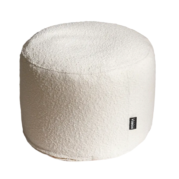 Faro Bouclé Ottoman
