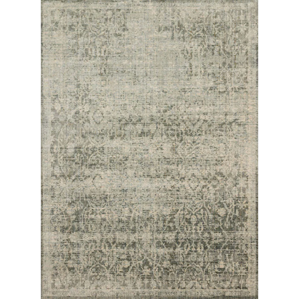 Linnea Rug in Moss/Ivory