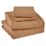 Washed Linen Sheet Set