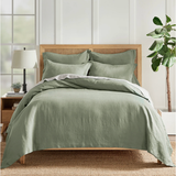 Washed Linen Duvet Cover