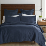 Washed Linen Duvet Cover