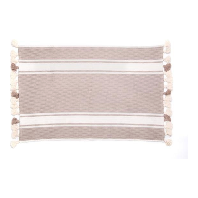 Tofino Towel Tribune Bathmat in Camel