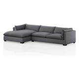 Westwood 2-Piece Sectional