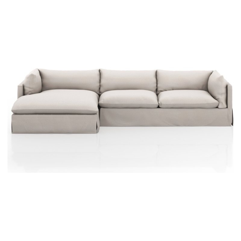 Habitat Slipcover 2-Piece Sectional
