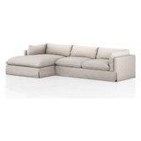 Habitat Slipcover 2-Piece Sectional