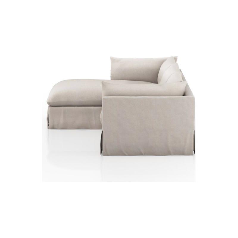 Habitat Slipcover 2-Piece Sectional