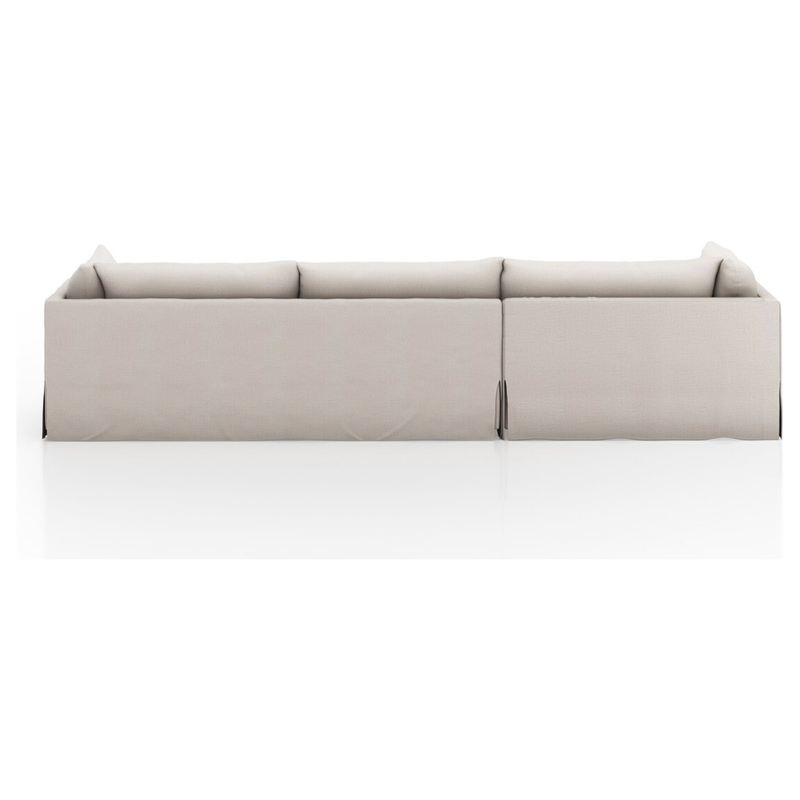 Habitat Slipcover 2-Piece Sectional