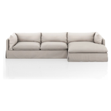 Habitat Slipcover 2-Piece Sectional