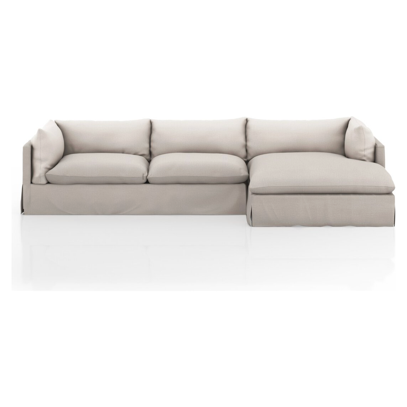 Habitat Slipcover 2-Piece Sectional
